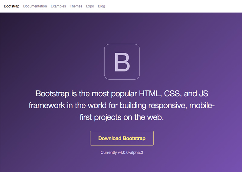 Bootstrap