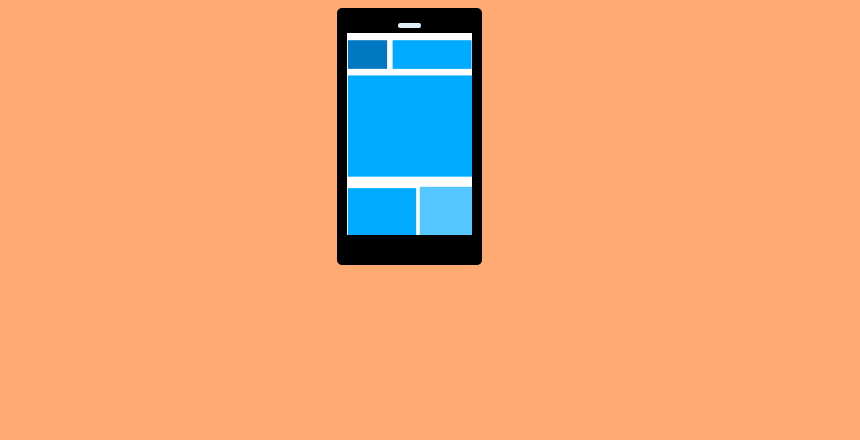 Responsive animation