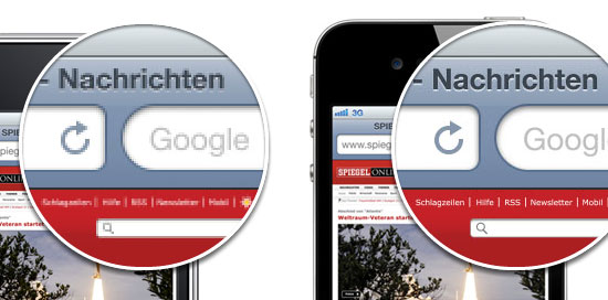 retina display